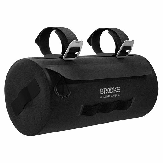 BROOKS SCAPE HANDLEBAR POUCH - MUD - 3 L BLK