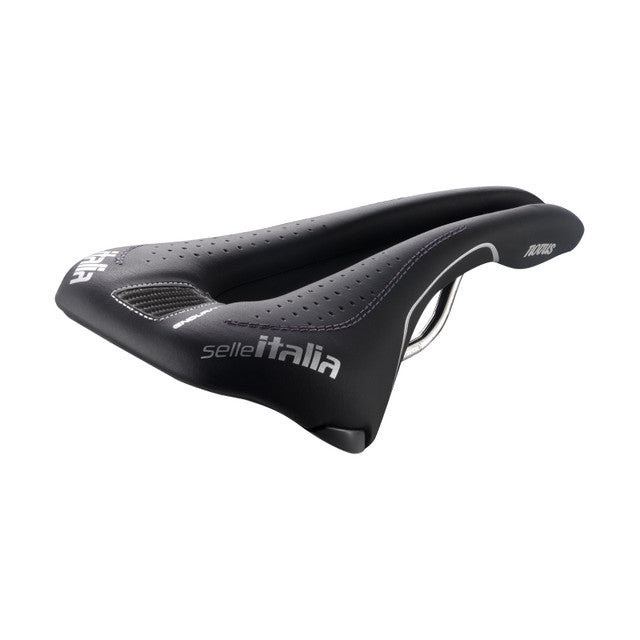 SELLE ITALIA NOVUS ENDURANCE TI 316 SUPERFLOW SADDLE