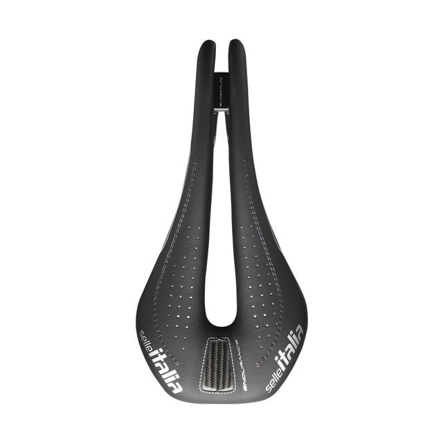 SELLE ITALIA NOVUS ENDURANCE TI 316 SUPERFLOW SADDLE