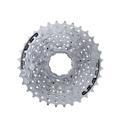 SHIMANO CASSETTE SPROCKET, CS-HG51, 8-SPEED