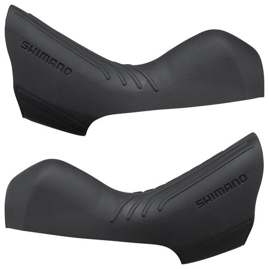 SHIMANO ST-RX810 BRACKET COVERS (PAIR) BLACK
