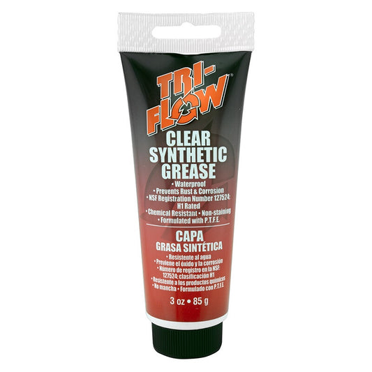 Tri-Flow Clear Synthetic Grease