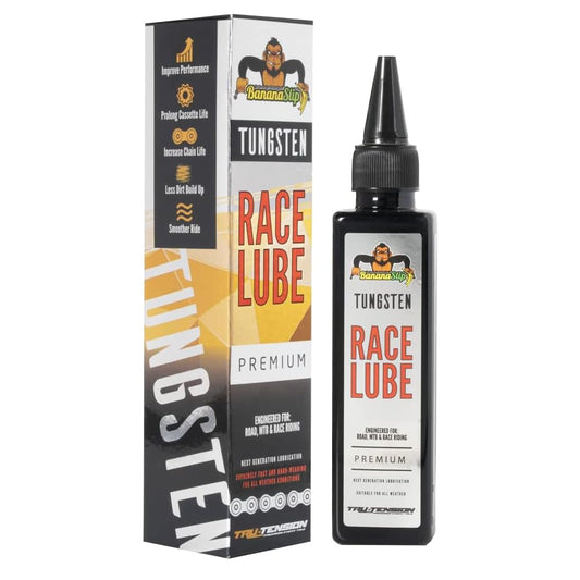 Tru-Tension - Tungsten Race Bike lube - 50ml Bike Chain