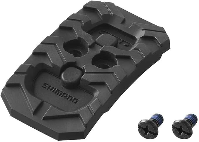 Cleat Cap, SMSHEX900MCC, Black, for SH-EX, IND.Pack