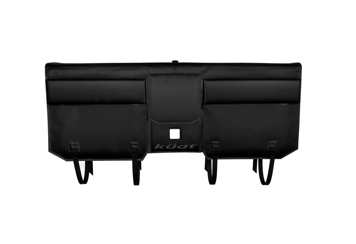 Huk 51" Straight Tailgate Pad - 5 Bike Mid Size