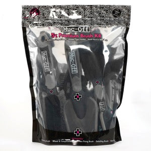 MUC-OFF 5X PREMIUM BRUSH SET