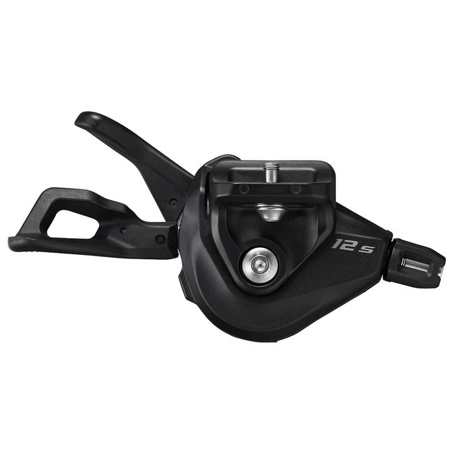 SHIMANO SHIFT LEVER, SL-M6100-IR, DEORE, RIGHT, I-SPEC EV, 12-SPEED RAPIDFIRE