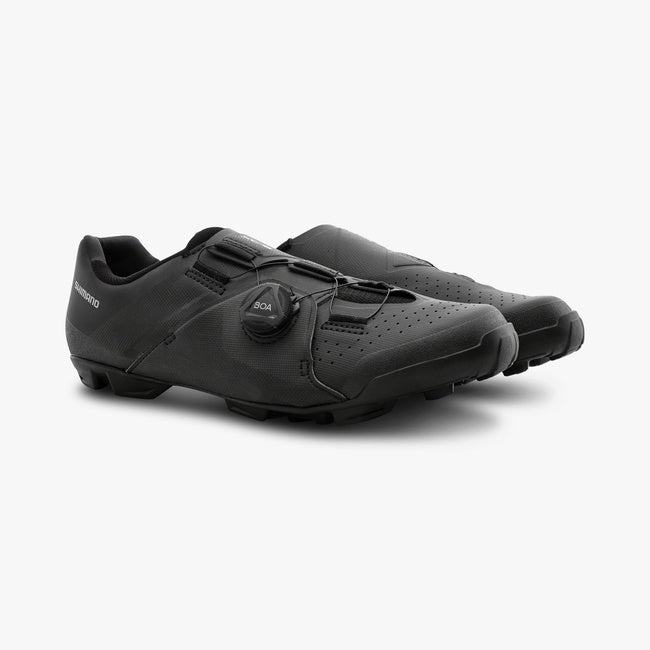 SH-XC300 BICYCLE SHOES | BLACK WIDE