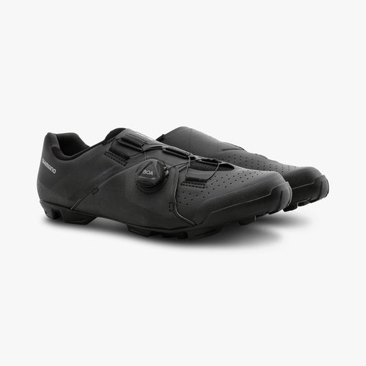 SH-XC300 BICYCLE SHOES | BLACK WIDE