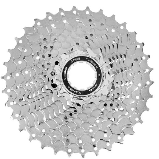 SHIMANO CASSETTE SPROCKET CS-HG500 10SPEED