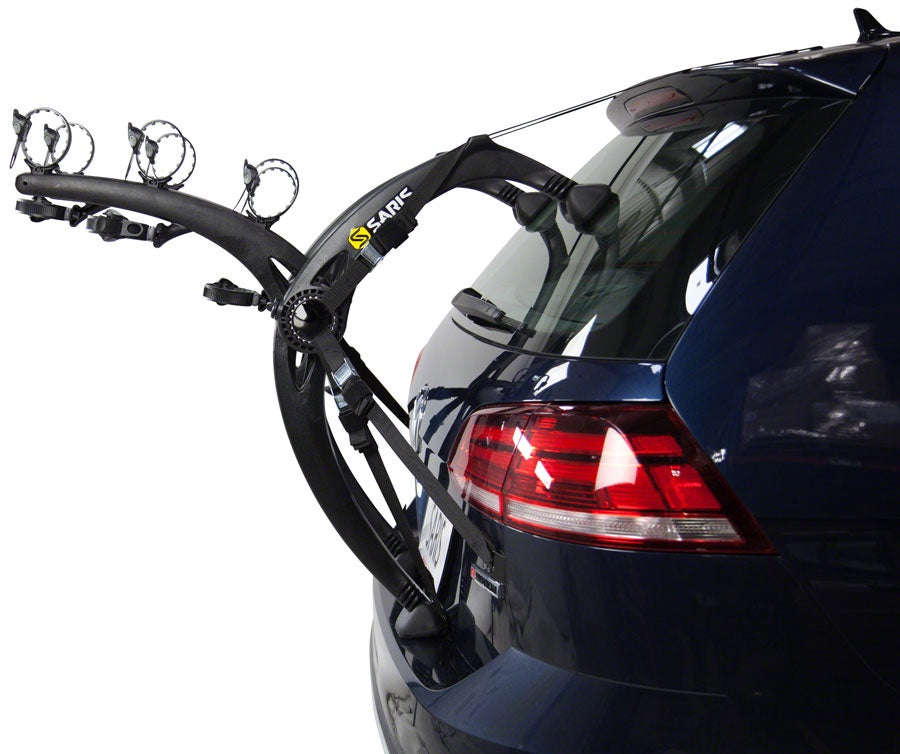 SARIS BONES EX 3-BIKE TRUNK RACK