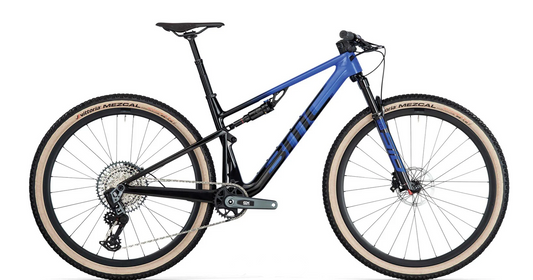 BMC Fourstroke ONE ULTRAMARINE BLUE / BLACK
