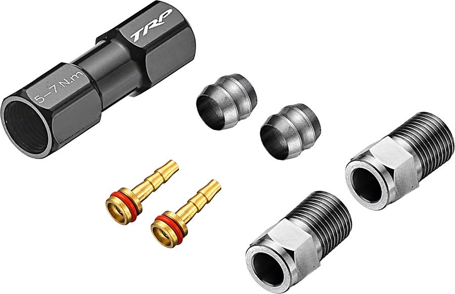 TRP TL1.2 Disc Brake Hose Coupler Kit - For 5.5mm