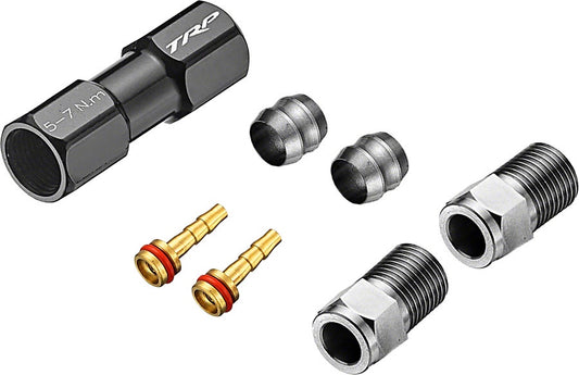 TRP TL1.2 Disc Brake Hose Coupler Kit - For 5.5mm