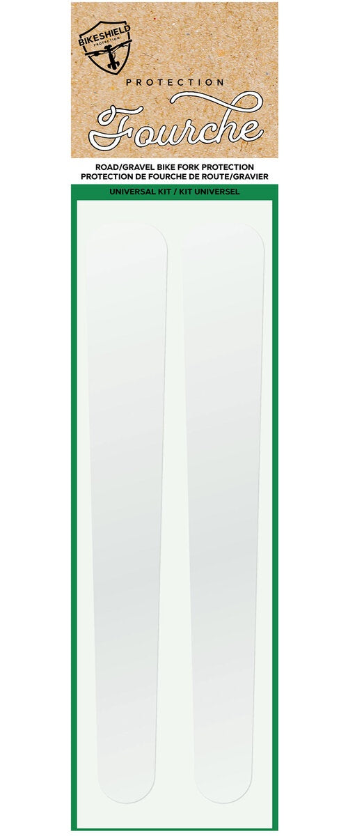 BIKE SHIELD PROTECTION TORCH ROAD/GRAVEL BIKE FORK PROTECTION