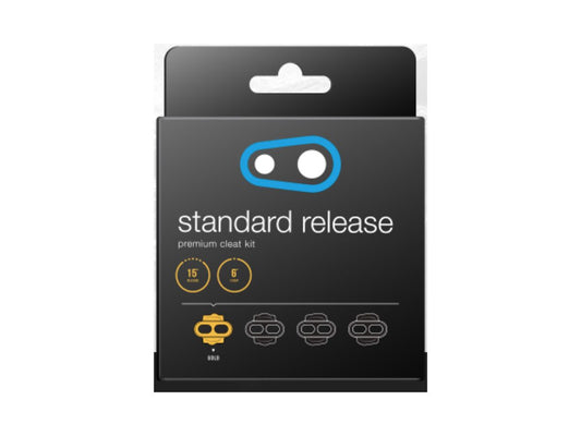 CB Standard Premium Cleat Kit Gold