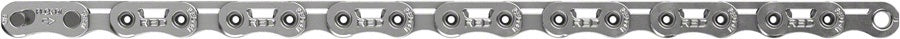 SRAM RED FLATTOP CHAIN - 12/13-SPEED, 126 LINKS, FLATTOP, POWERLOCK, SILVER, E1