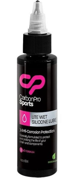 CARBON PRO SPORTS LITE WET SILICONE LUBE