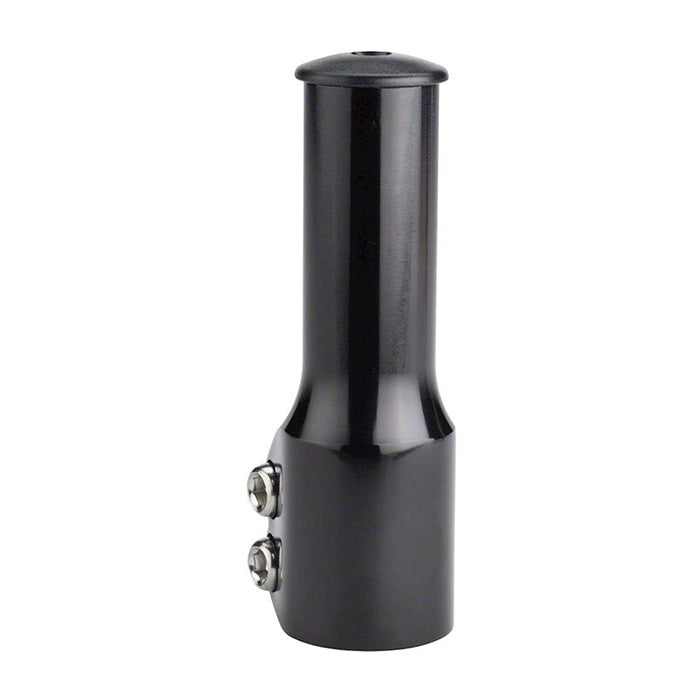 Dimension Steerer Extender 1-1/8" 50-82mm Black
