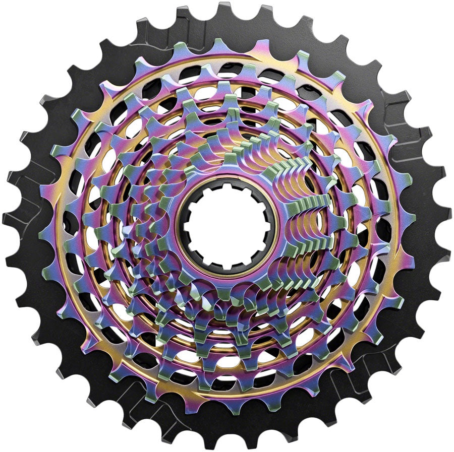 Sram Red 10-33 rainbow E1
