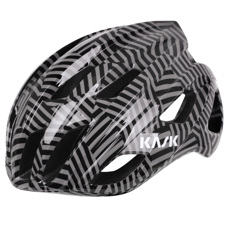 Kask Mojito Black/Grey Helmet