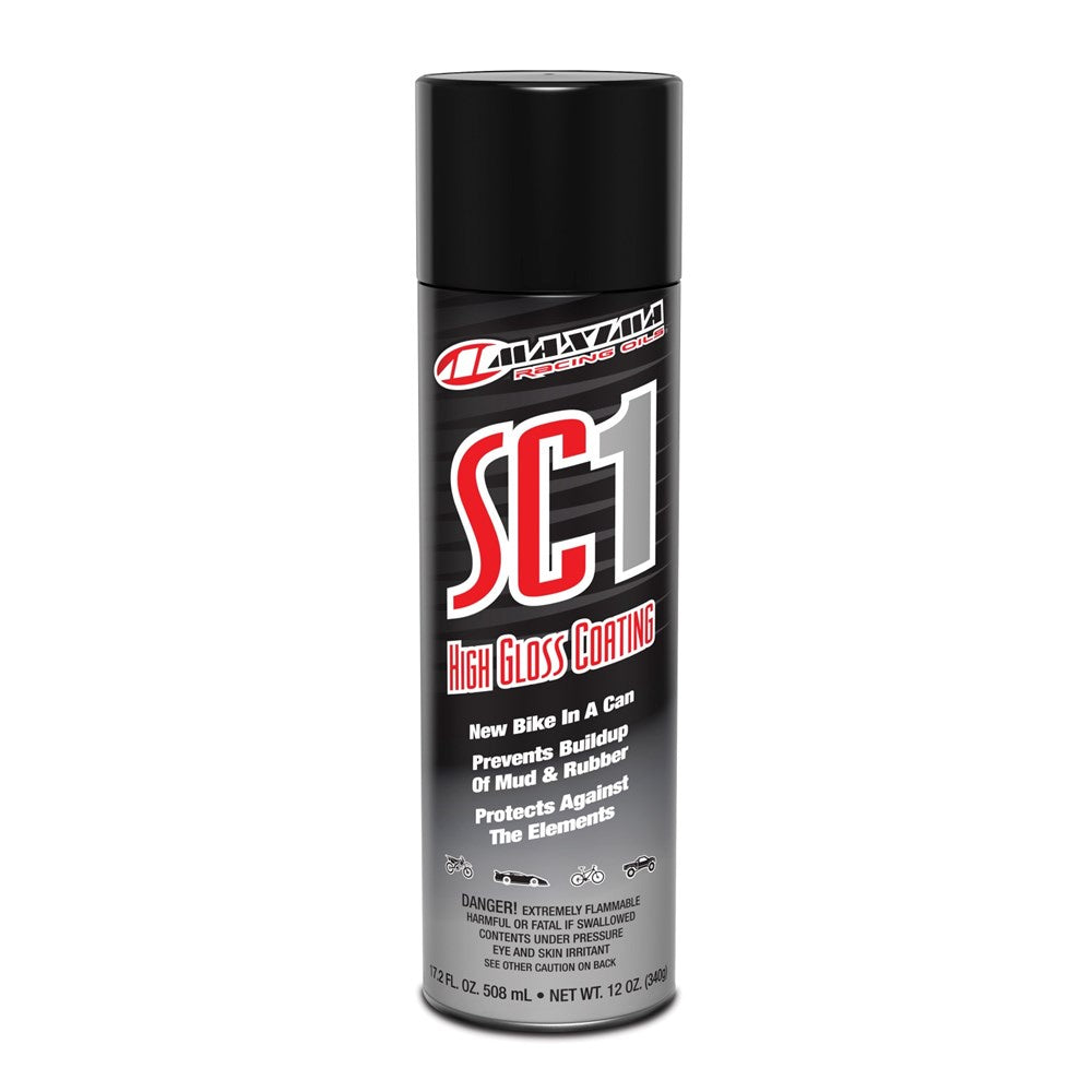 MAXIMA SC1 CLEAR COAT SPRAY 17.2oz