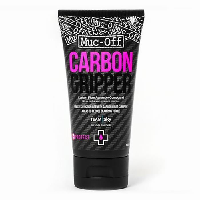 Muc-Off Carbon Gripper