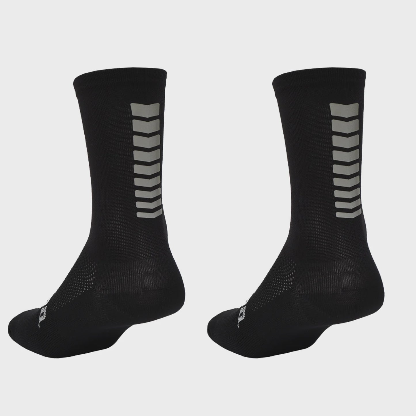 MEDIAS XPEDITION REFLECTIVA NEGRO
