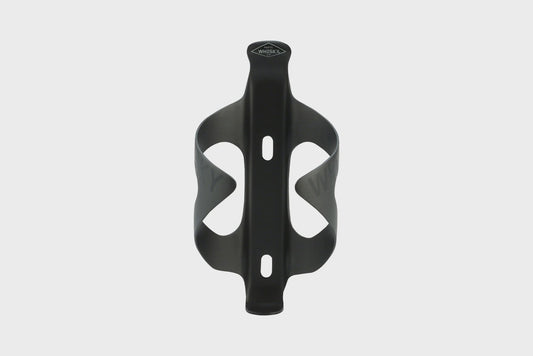 WHISKY No.9 C2 Carbon Water Bottle Cage - Top Entry, Matte Black