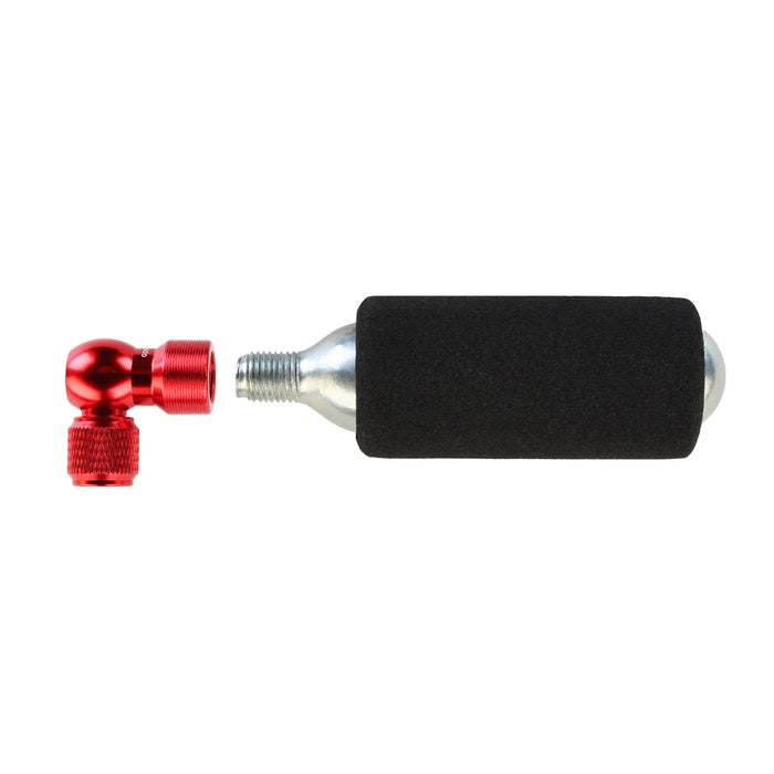 Prestacycle Micro CO2 Inflator Head