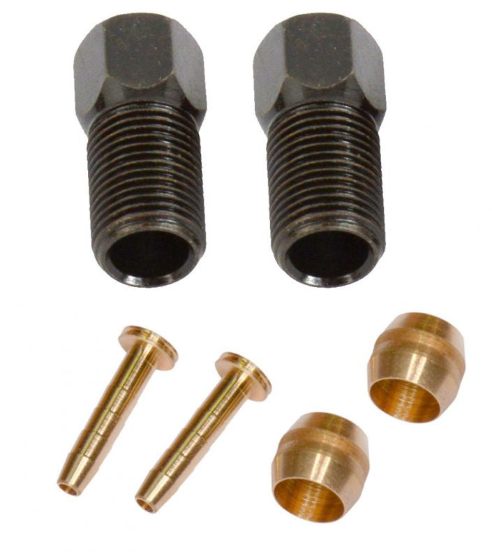 Quaxar Hydraulic Lines Component for Shimano BH90