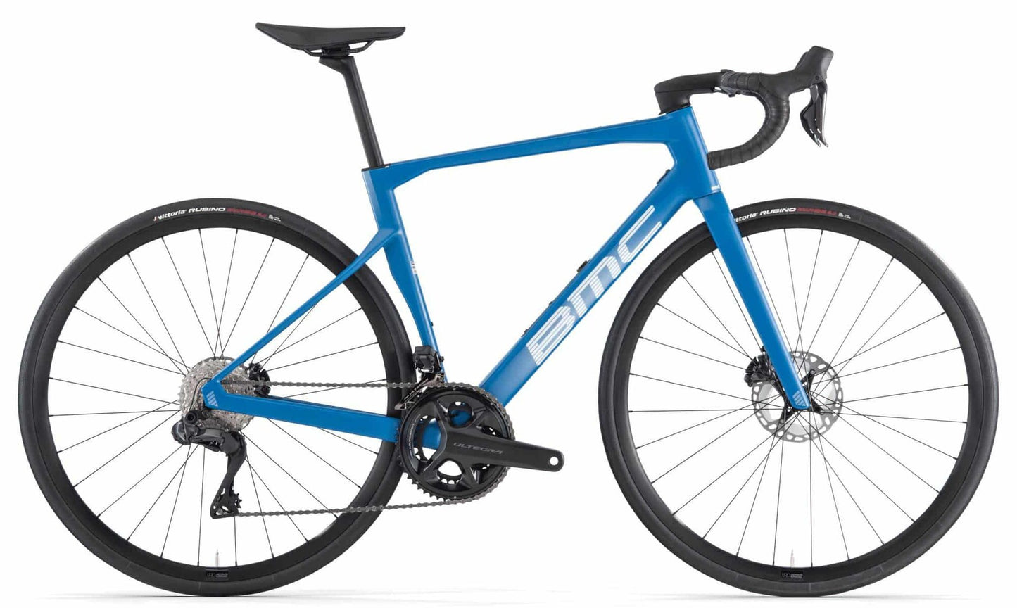 BMC Roadmachine TWO Cobal Blue / White