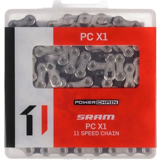 SRAM PC-X1 Chain - 11-Speed, 118 Links