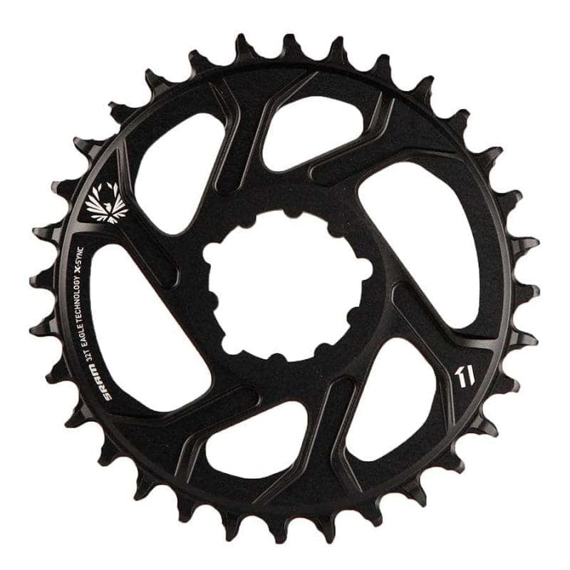 Sram Chainring Cring X Sync 12S 32T DM 3 Offset B Black