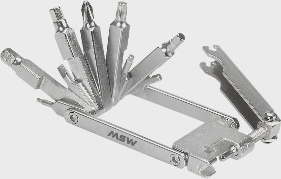 MSW Flat-pack10 Multi-tool
