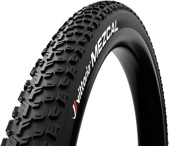 Vittoria Mezcal III Tire - 29 x 2.35, Tubeless, Folding, Black, 1C