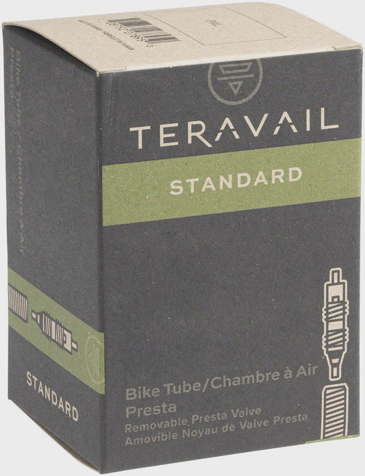 Teravail Standard Tube - 650 x 20 - 28mm 80mm Presta Valve