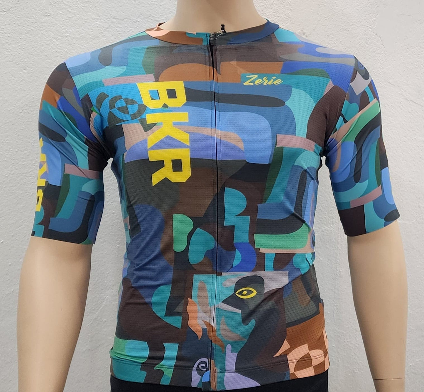 JERSEY BKR COLOR MIXTO