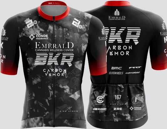 BKR Jersey Team Redneck Edition