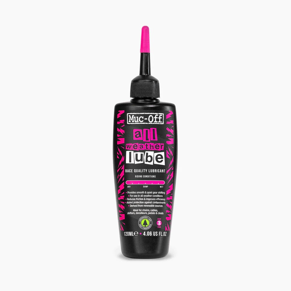 Muc-Off All Weather Lube - 50ml