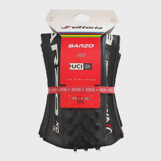 Vittoria Barzo XC 29*2.35 Black