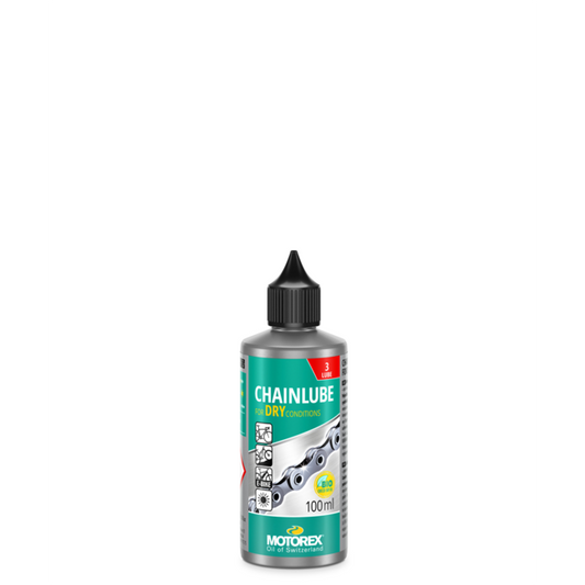 CHAINLUBE FOR DRY CONDITIONS, 100 ML