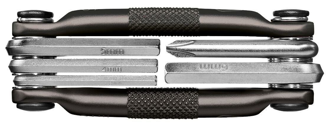 Crank Brothers M5 Multi-Five Black