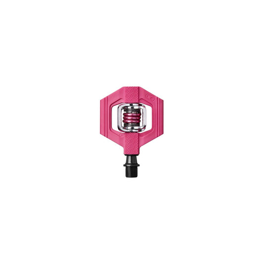 Crank Brothers Candy 1 Pedals - Dual Sided Clipless Pink