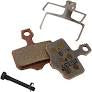 SRAM Disc Brake Pads - Organic Compound, Aluminum