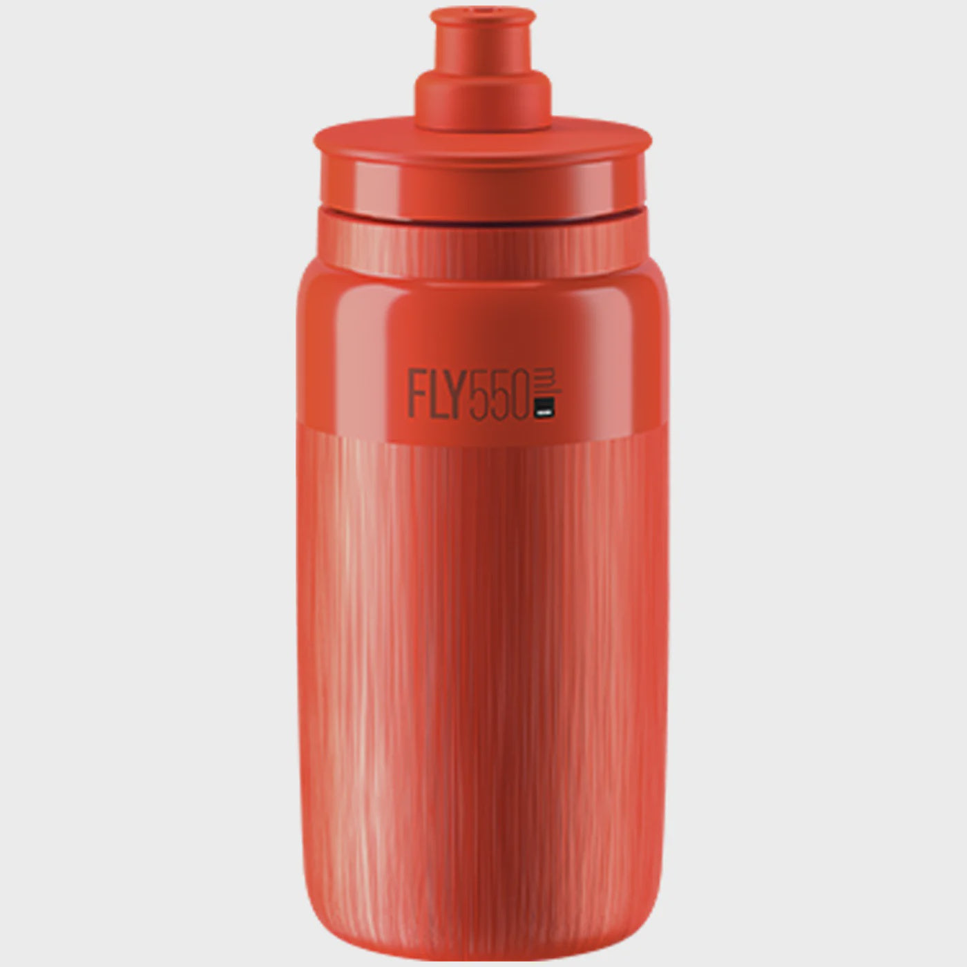 elite Bidon Elite Fly Tex 550ml - Rojo