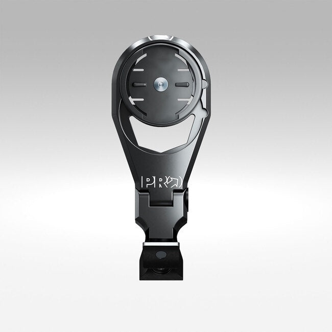 STEM COMPUTER MOUNT BLACK / COMP W/ VIBE CARBON/SL