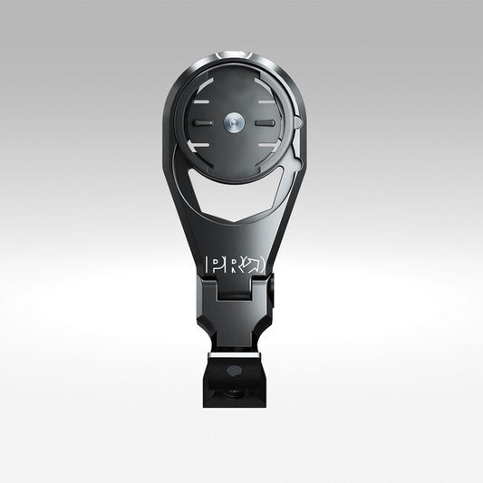 STEM COMPUTER MOUNT BLACK / COMP W/ VIBE CARBON/SL