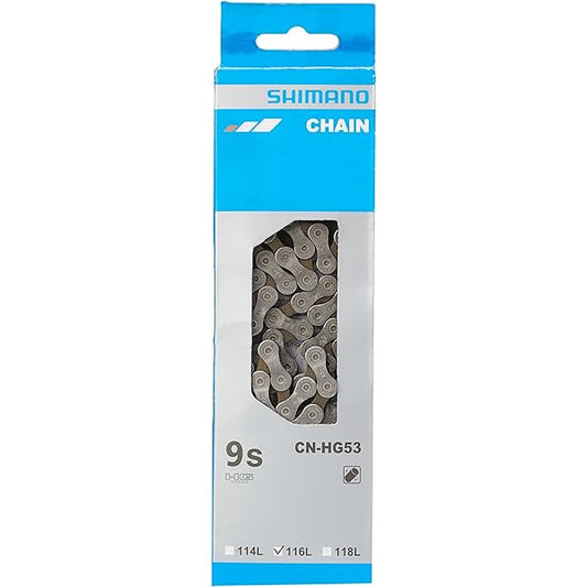 Shimano CN-HG53 Chain - 9-Speed