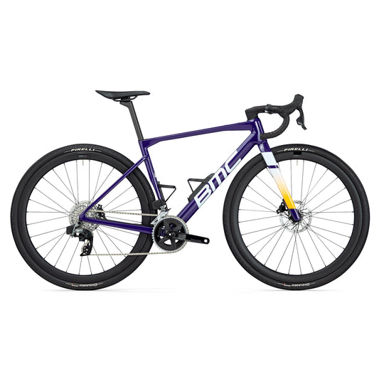 BMC Kaius 01 THREE Purple / White